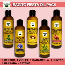 BAGITO Fiesta Oil Pack