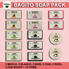BAGITO Fiesta Soap Pack