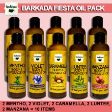 BARKADA Fiesta Oil Pack