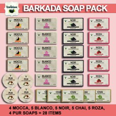BARKADA Fiesta Soap Upgrade