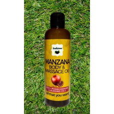 Manzana Body and Massage Oil