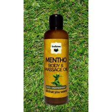 Mentho Body and Massage Oil